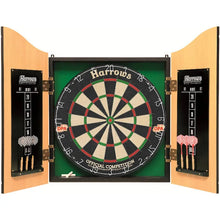 Harrows Pro's Choice Cabinet Set