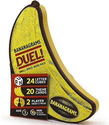 Bananagrams Duel!