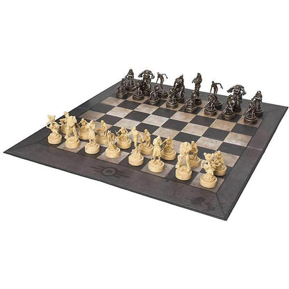 Fallout Chess Set