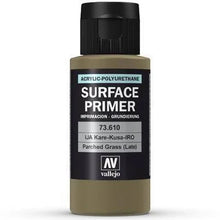 Vallejo: Surface Primer 60ml IJA-Kare-Kusa-IRO Parched Grass