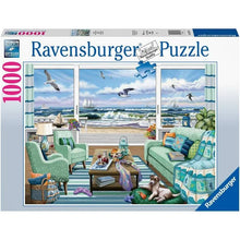Ravensburger: Beachfront Getaway 1000pc