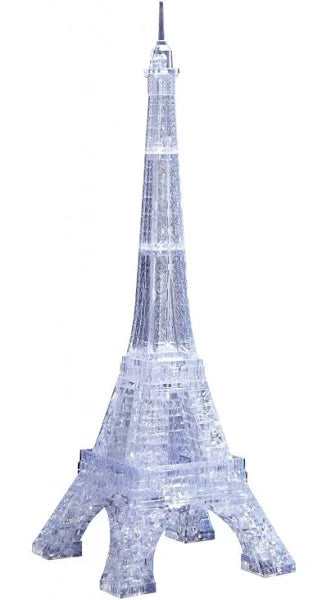 Crystal Puzzle: Eiffel Tower