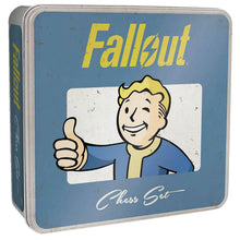 Fallout Chess Set