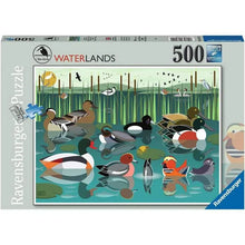 Ravensburger: I Like Birds 500pc