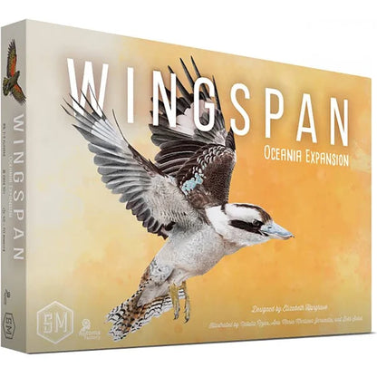 Wingspan: Oceania (Expansion)