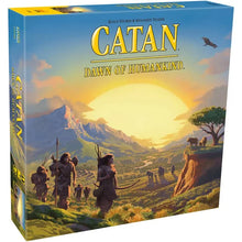 Catan: Dawn of Humankind