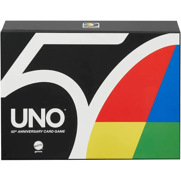 Uno: 50th Anniversary