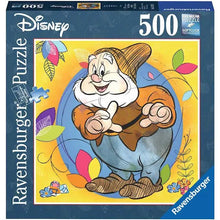 Ravensburger: Disney The Seven Dwarfs Happy 500pc