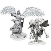 Nolzur's Marvelous Miniatures: Male Aasimar Cleric