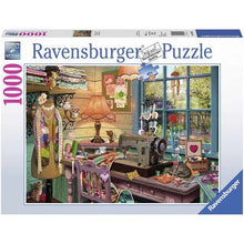 Ravensburger: The Sewing Shed 1000pc