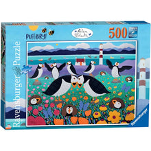 Ravensburger: Puffinry! 500pc
