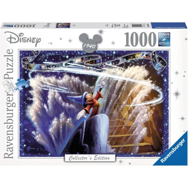 Ravensburger: Disney Memories Fantasia 1000pc