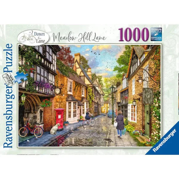 Ravensburger: Meadow Hill Lane 1000pc