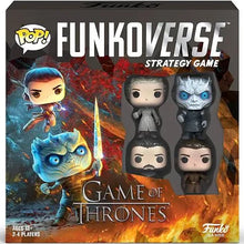 Funkoverse Strategy Game: Game of Thrones