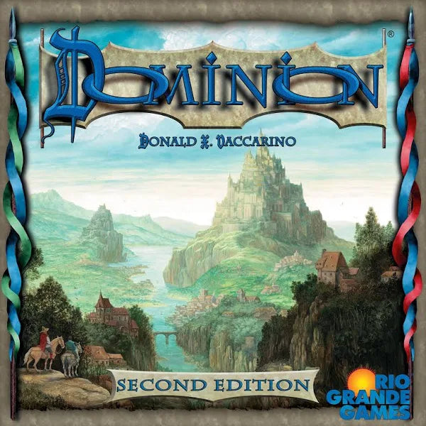 Dominion 2nd Edition Core Set