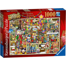 Ravensburger: The Christmas Cupboard 1000pc