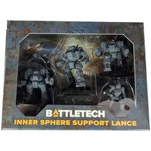 Battletech: Inner Sphere Support Lance