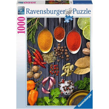 Ravensburger: Herbs and Spices 1000pc