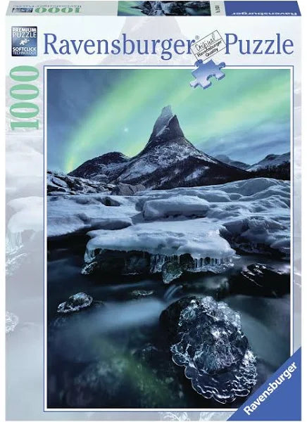 Ravensburger: North Norway Mount Stetind 1000pc