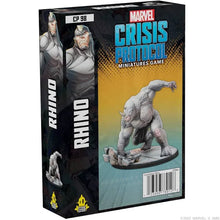 Marvel Crisis Protocol: Rhino