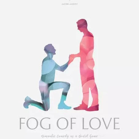 Fog of Love: Boy Boy Cover
