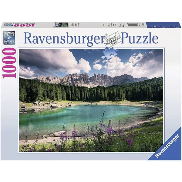 Ravensburger: Classic Landscape 1000pc