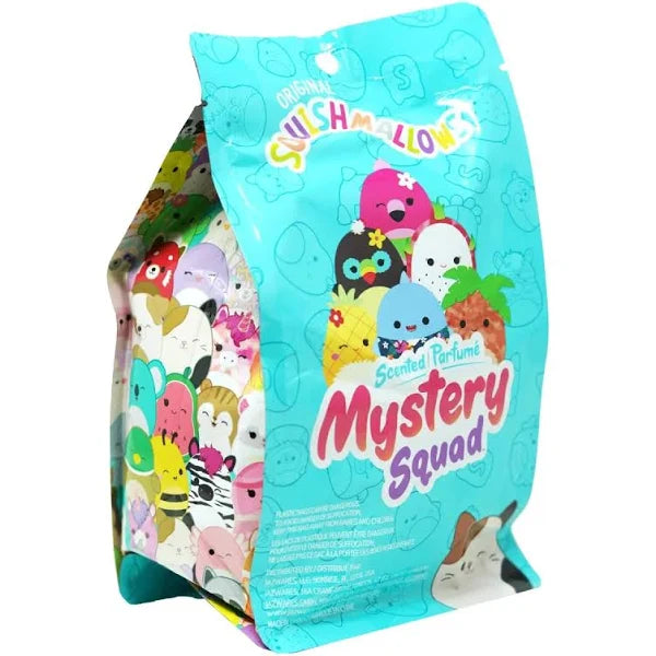Squishmallows: 5" Wave 15 Scented Mystery Squad Assorted S2