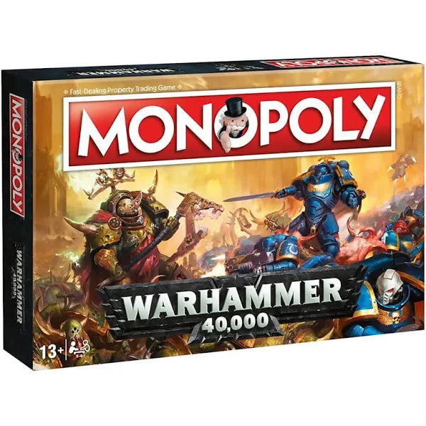 Monopoly Warhammer 40,000