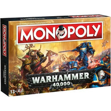 Monopoly Warhammer 40,000
