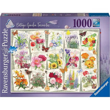 Ravensburger: Cottage Garden Favourites 1000PC