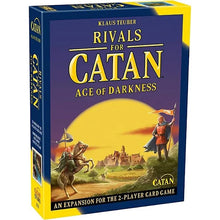 Rivals for Catan: Age of Darkness (Expansion)