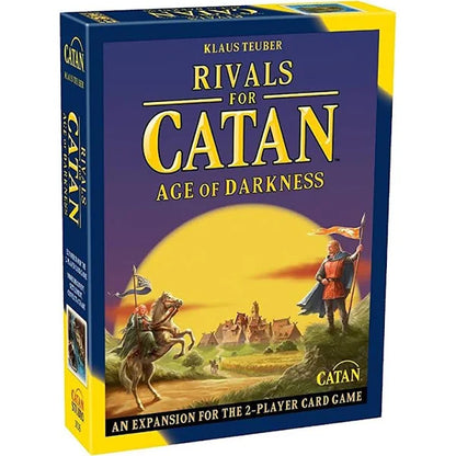Rivals for Catan: Age of Darkness (Expansion)