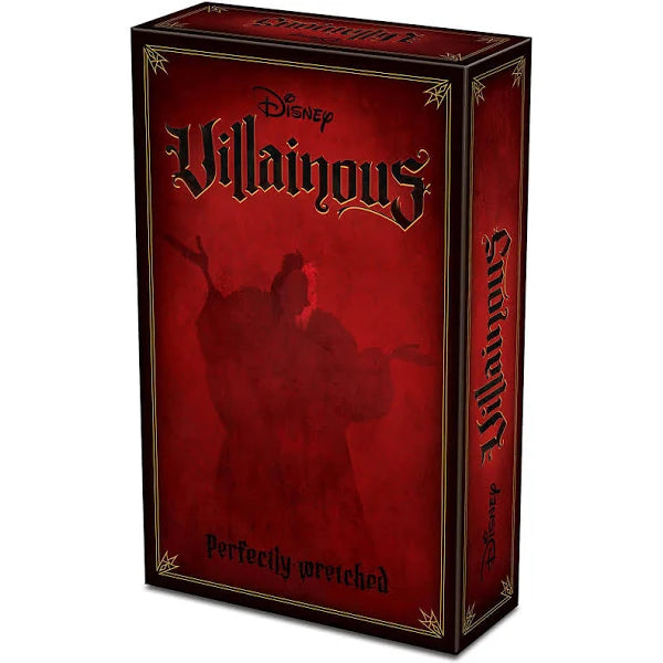 Disney Villainous: Perfectly Wretched