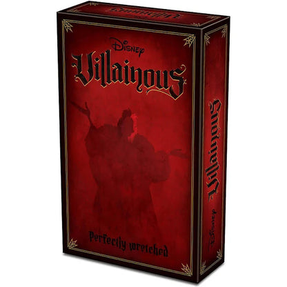 Disney Villainous: Perfectly Wretched