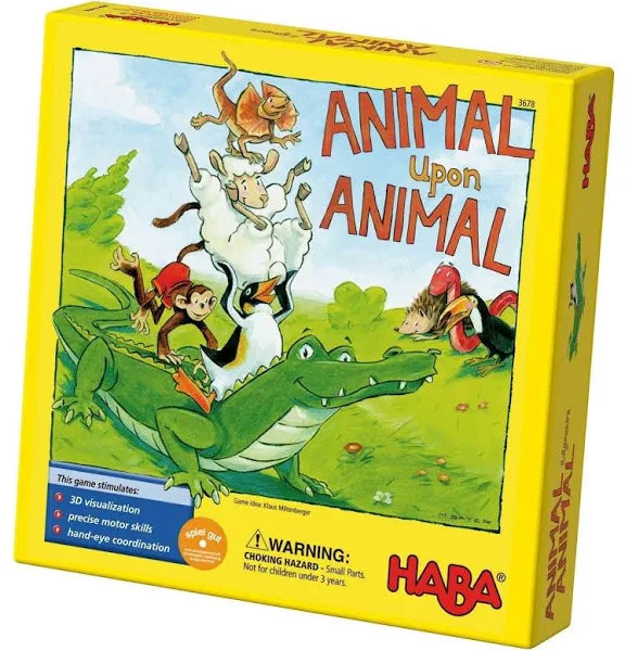 HABA: Animal Upon Animal