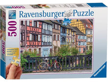 Ravensburger: Colmar, France 500pc