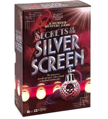 Secrets of the Silver Screen Murder Mystery
