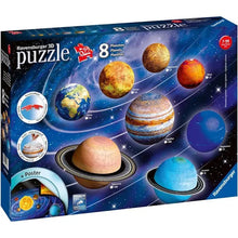 Ravensburger: 3D Solar System