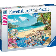 Ravensburger: The Shell Collector 1000 Pieces