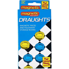 Magnetic Draughts