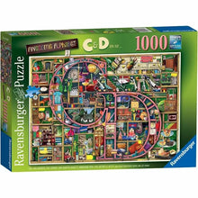 Ravensburger: Awesome Alphabet C&D 1000pc