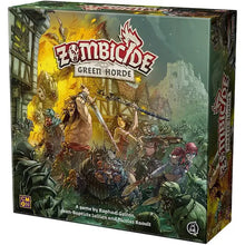 Zombicide: Green Horde