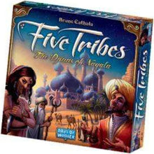 Five Tribes