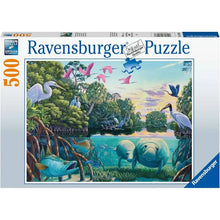 Ravensburger: Manatee Moments 500pc