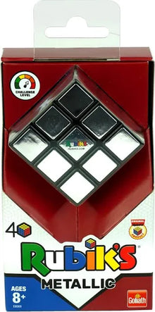 Rubik's Metallic 40th Year 3x3 Cube