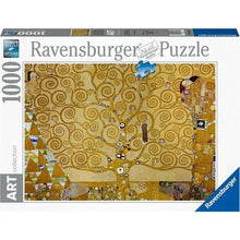 Ravensburger: Gustav Klimt The Tree of Life 1000pc