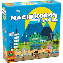 Machi Koro 2