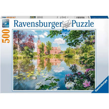 Ravensburger: Enchanting Muskau Castle 500pc