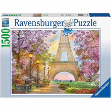 Ravensburger: Paris Romance 1500pc