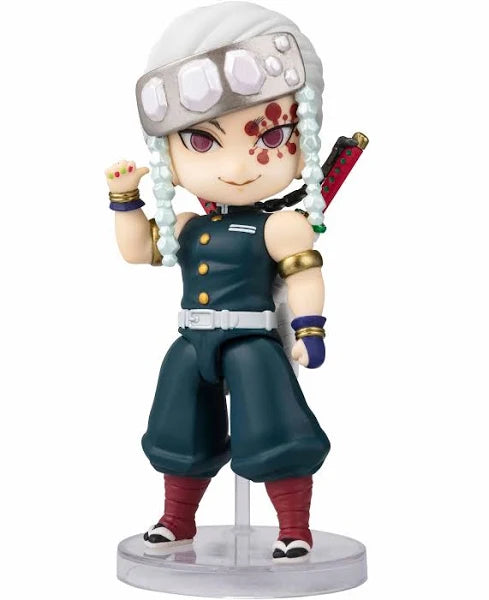 Figuarts Mini: Demon Slayer - Uzui Tengen